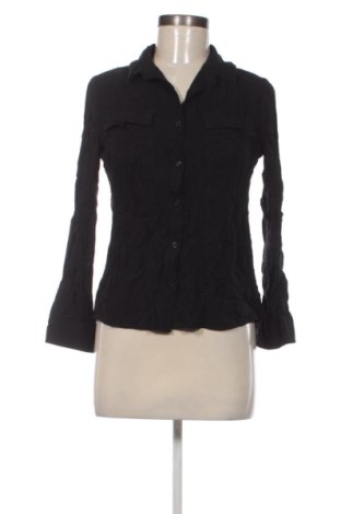 Γυναικείο πουκάμισο Fisherfield, Μέγεθος S, Χρώμα Μαύρο, Τιμή 12,85 €