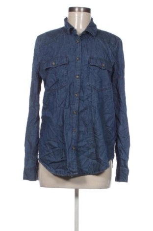 Dámska košeľa  Forever 21, Veľkosť L, Farba Modrá, Cena  12,95 €