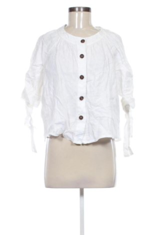 Cămașă de femei Forpen, Mărime M, Culoare Alb, Preț 126,99 Lei