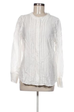 Damenbluse Free Quent, Größe S, Farbe Ecru, Preis 27,99 €