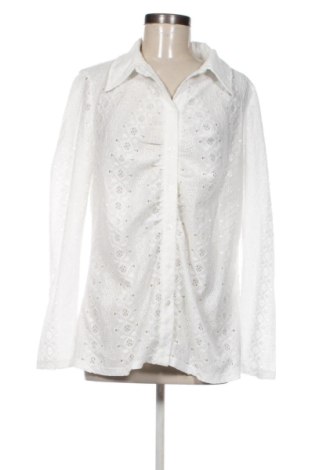 Дамска риза Free Quent, Размер XXL, Цвят Бял, Цена 20,90 €