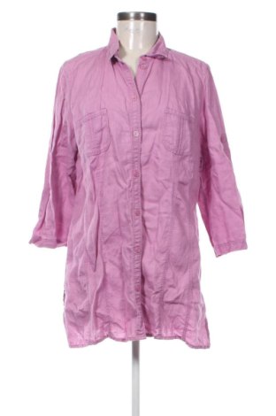 Cămașă de femei G.W., Mărime XL, Culoare Roz, Preț 67,13 Lei
