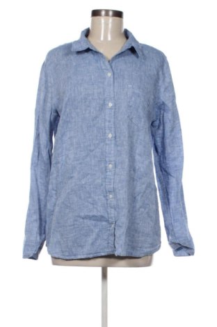 Damenbluse Gap, Größe L, Farbe Blau, Preis 22,99 €
