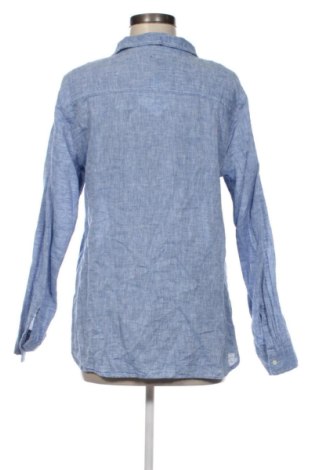Damenbluse Gap, Größe L, Farbe Blau, Preis 22,99 €