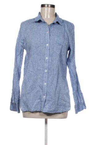 Cămașă de femei Gap, Mărime L, Culoare Albastru, Preț 107,99 Lei