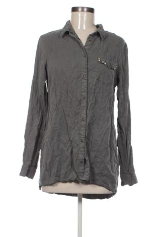 Дамска риза Geisha, Размер M, Цвят Сив, Цена 21,00 €