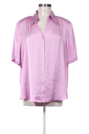 Дамска риза Gerry Weber, Размер XXL, Цвят Лилав, Цена 18,47 €