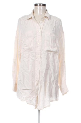 Damska koszula Gina, Rozmiar XL, Kolor ecru, Cena 35,00 zł