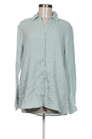 Damenbluse Gina, Größe L, Farbe Grün, Preis 13,00 €