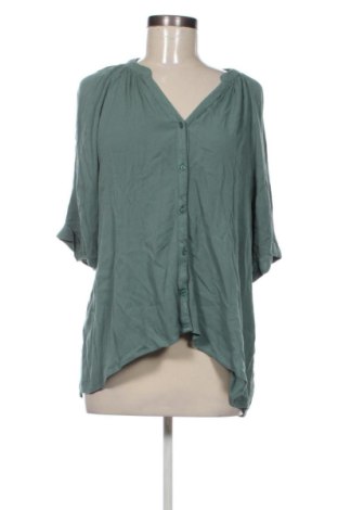 Damenbluse Gina, Größe XL, Farbe Grün, Preis 13,00 €