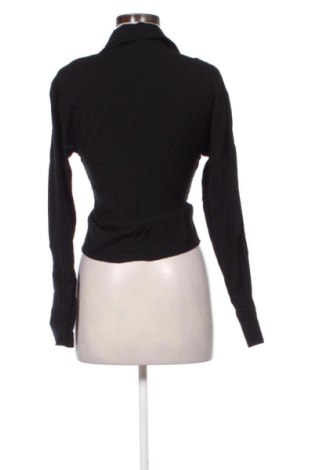 Damenbluse Gina Tricot, Größe XS, Farbe Schwarz, Preis € 7,00