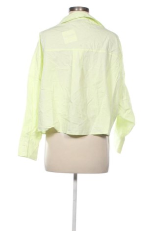 Dámská košile  Gina Tricot, Velikost XXL, Barva Zelená, Cena  309,00 Kč