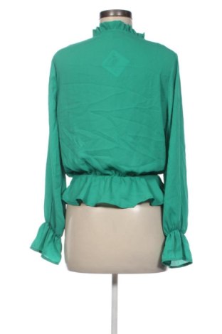 Cămașă de femei Gina Tricot, Mărime S, Culoare Verde, Preț 63,99 Lei