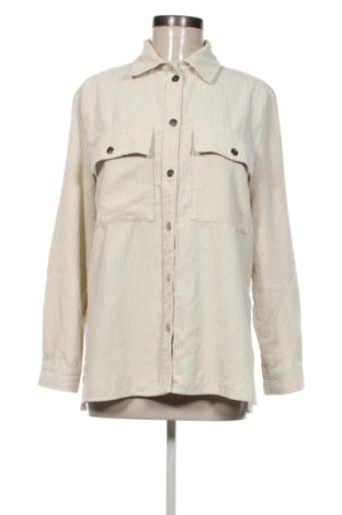 Damenbluse Gina Tricot, Größe S, Farbe Ecru, Preis € 13,99