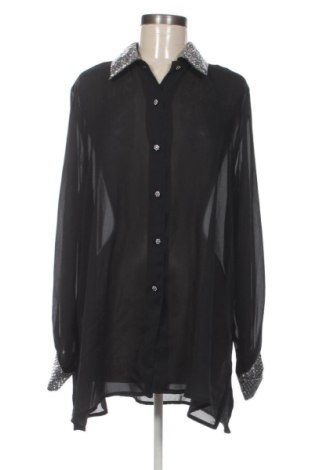 Дамска риза Giulia Galanti, Размер XL, Цвят Черен, Цена 21,47 €