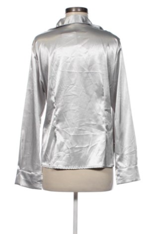 Cămașă de femei Gocce Di Elena, Mărime XXL, Culoare Argintiu, Preț 129,99 Lei