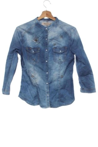 Damska koszula Graffio, Rozmiar XS, Kolor Niebieski, Cena 110,99 zł