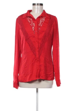 Damska koszula Guess, Rozmiar L, Kolor Czerwony, Cena 148,00 zł