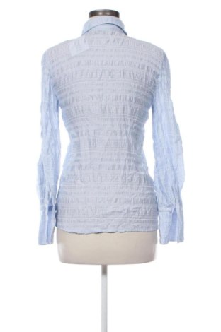 Γυναικείο πουκάμισο Guess, Μέγεθος S, Χρώμα Μπλέ, Τιμή 41,99 €