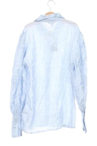 Damenbluse Guess, Größe XS, Farbe Blau, Preis 104,99 €