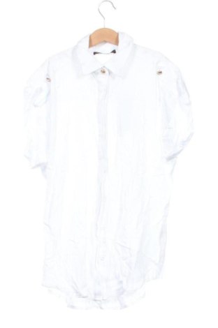 Damenbluse Guess, Größe XS, Farbe Weiß, Preis 71,99 €