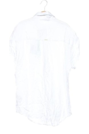 Damenbluse Guess, Größe XS, Farbe Weiß, Preis 71,99 €