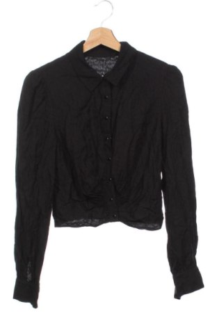 Damenbluse Guess, Größe XS, Farbe Schwarz, Preis 104,99 €