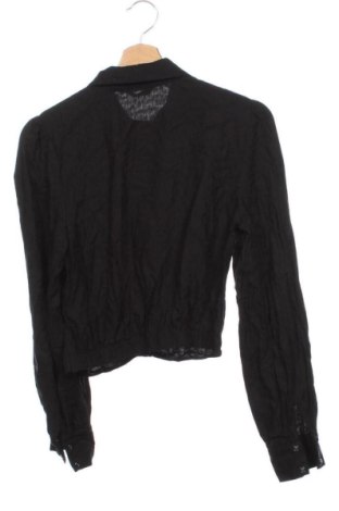 Damenbluse Guess, Größe XS, Farbe Schwarz, Preis 104,99 €