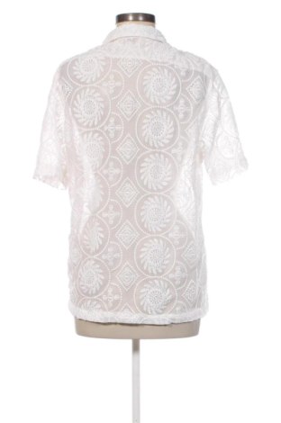 Női ing Guess, Méret S, Szín Fehér, Ár 27 669 Ft