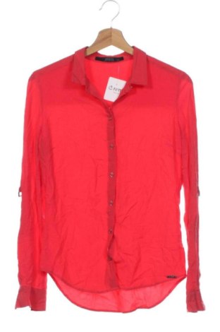 Cămașă de femei Guess, Mărime XS, Culoare Roșu, Preț 215,99 Lei