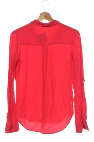 Cămașă de femei Guess, Mărime XS, Culoare Roșu, Preț 215,99 Lei