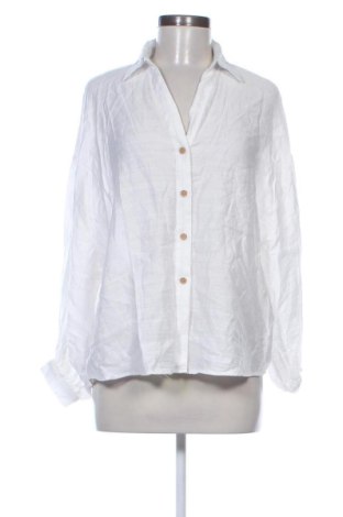 Damska koszula Guts & Gusto, Rozmiar XXL, Kolor Biały, Cena 112,53 zł