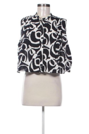 Damska koszula H&M, Rozmiar L, Kolor Kolorowy, Cena 81,61 zł