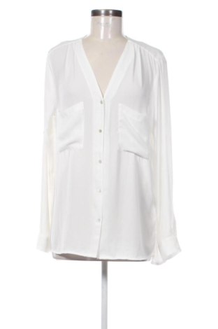 Cămașă de femei H&M, Mărime L, Culoare Alb, Preț 79,99 Lei
