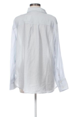 Дамска риза H&M, Размер XL, Цвят Син, Цена 12,00 €