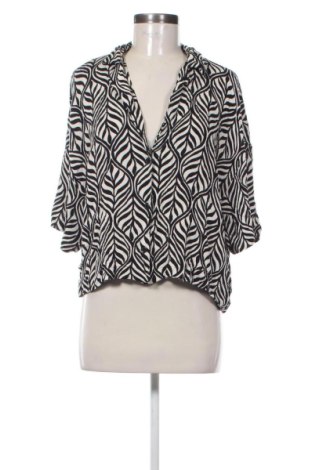 Дамска риза H&M, Размер XL, Цвят Многоцветен, Цена 13,00 €