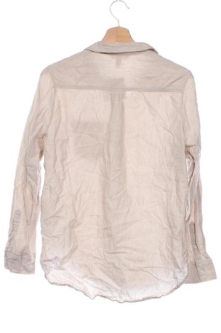 Дамска риза H&M, Размер XS, Цвят Бежов, Цена 10,00 €