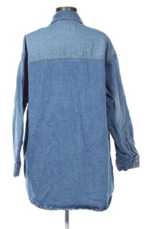 Cămașă de femei H&M, Mărime S, Culoare Albastru, Preț 79,99 Lei