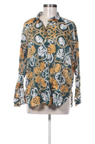 Damska koszula H&M, Rozmiar L, Kolor Kolorowy, Cena 32,99 zł