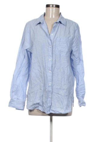 Дамска риза H&M, Размер S, Цвят Син, Цена 13,29 €