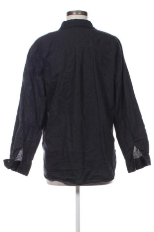 Γυναικείο πουκάμισο H&M, Μέγεθος M, Χρώμα Μαύρο, Τιμή 6,10 €