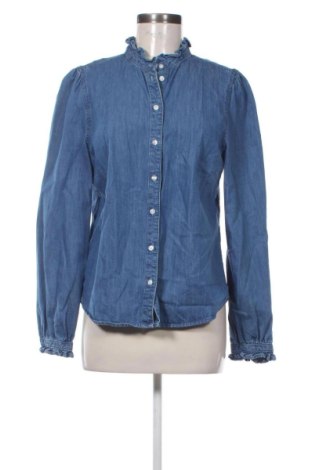 Dámská košile  H&M, Velikost M, Barva Modrá, Cena  236,00 Kč