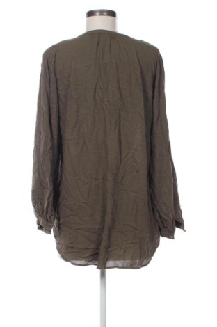 Cămașă de femei H&M, Mărime XL, Culoare Verde, Preț 39,99 Lei