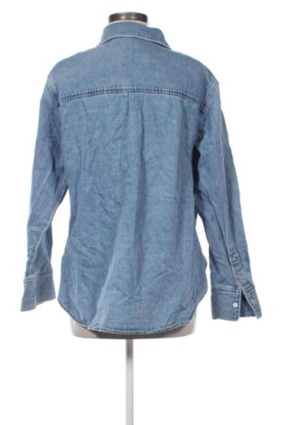 Cămașă de femei H&M, Mărime M, Culoare Albastru, Preț 79,99 Lei