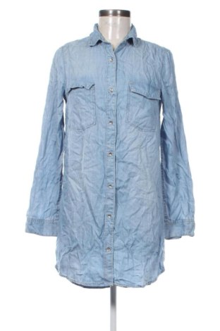 Damska koszula H&M, Rozmiar S, Kolor Niebieski, Cena 67,99 zł