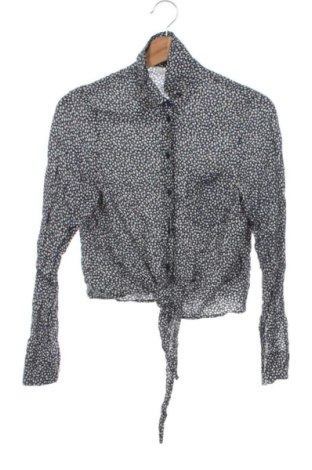 Damska koszula H&M, Rozmiar XS, Kolor Kolorowy, Cena 67,99 zł