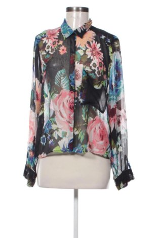 Damska koszula H&M, Rozmiar L, Kolor Kolorowy, Cena 67,99 zł