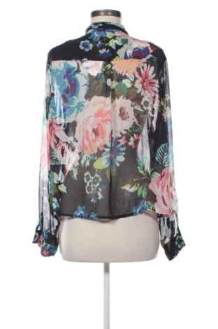 Damska koszula H&M, Rozmiar L, Kolor Kolorowy, Cena 67,99 zł