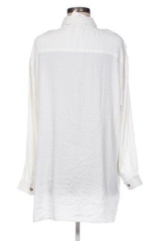 Γυναικείο πουκάμισο H&M, Μέγεθος XL, Χρώμα Λευκό, Τιμή 15,99 €