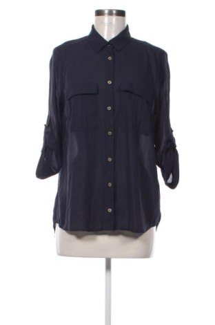 Cămașă de femei H&M, Mărime XL, Culoare Albastru, Preț 79,99 Lei